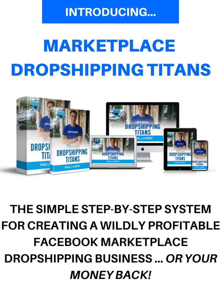 Overview Of Dropshipping Titans
