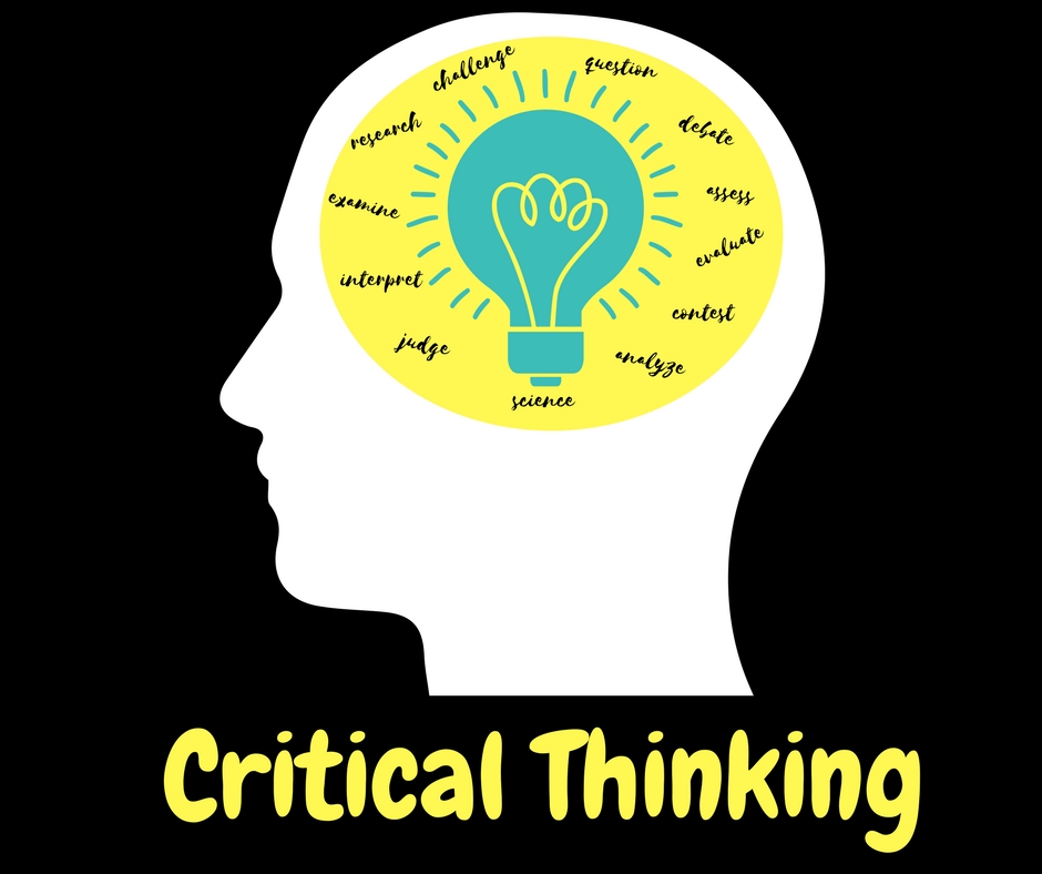 Practice Critical Thinking