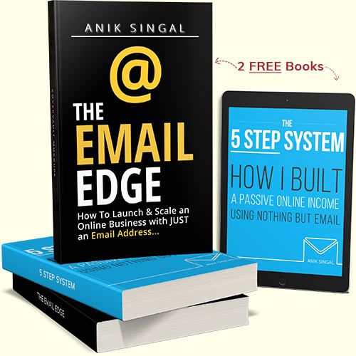 The Email Edge Book Review