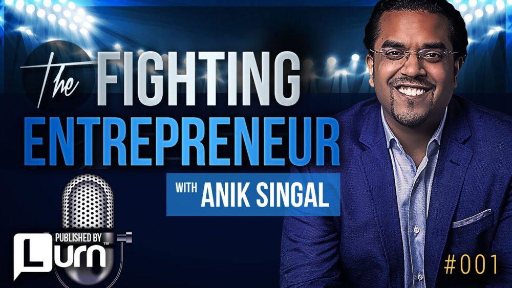 The Fighting Entrepreneur Podcast