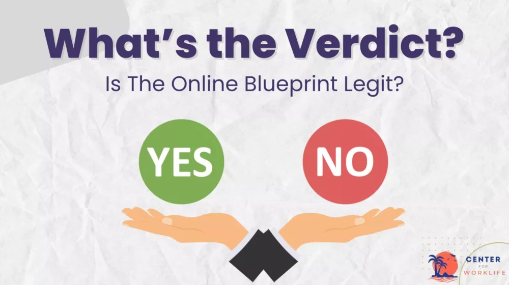 To Buy or Not to Buy Online Blueprint 