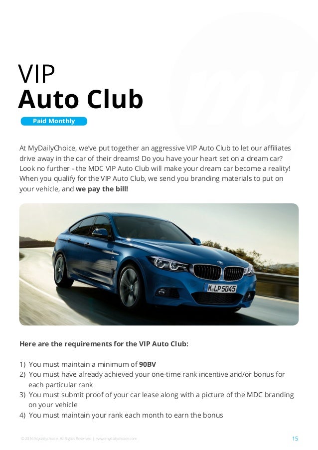 VIP Auto Club