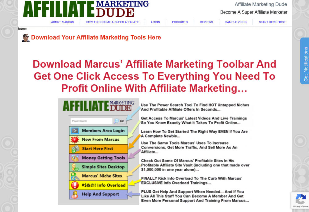 What Can You Get From Affiliate Marketing Dude