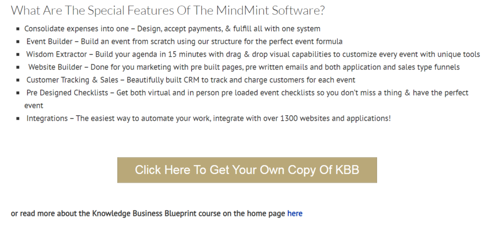 What Exactly Is MindMint Software