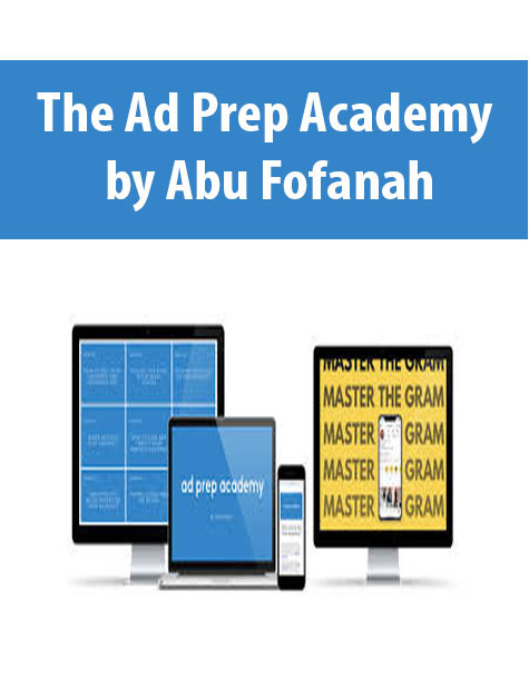 What Is Ad Prep Academy And Power Your Lunch