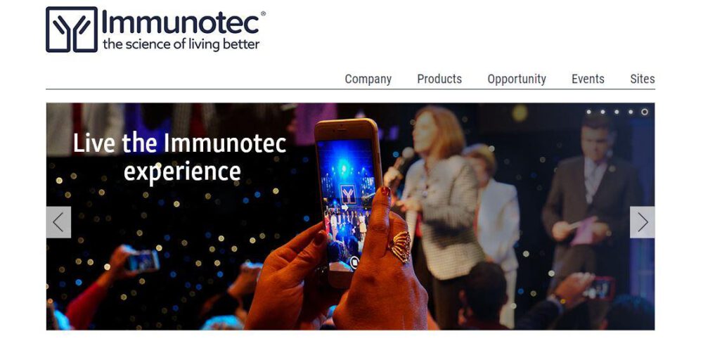 What Is Immunotec