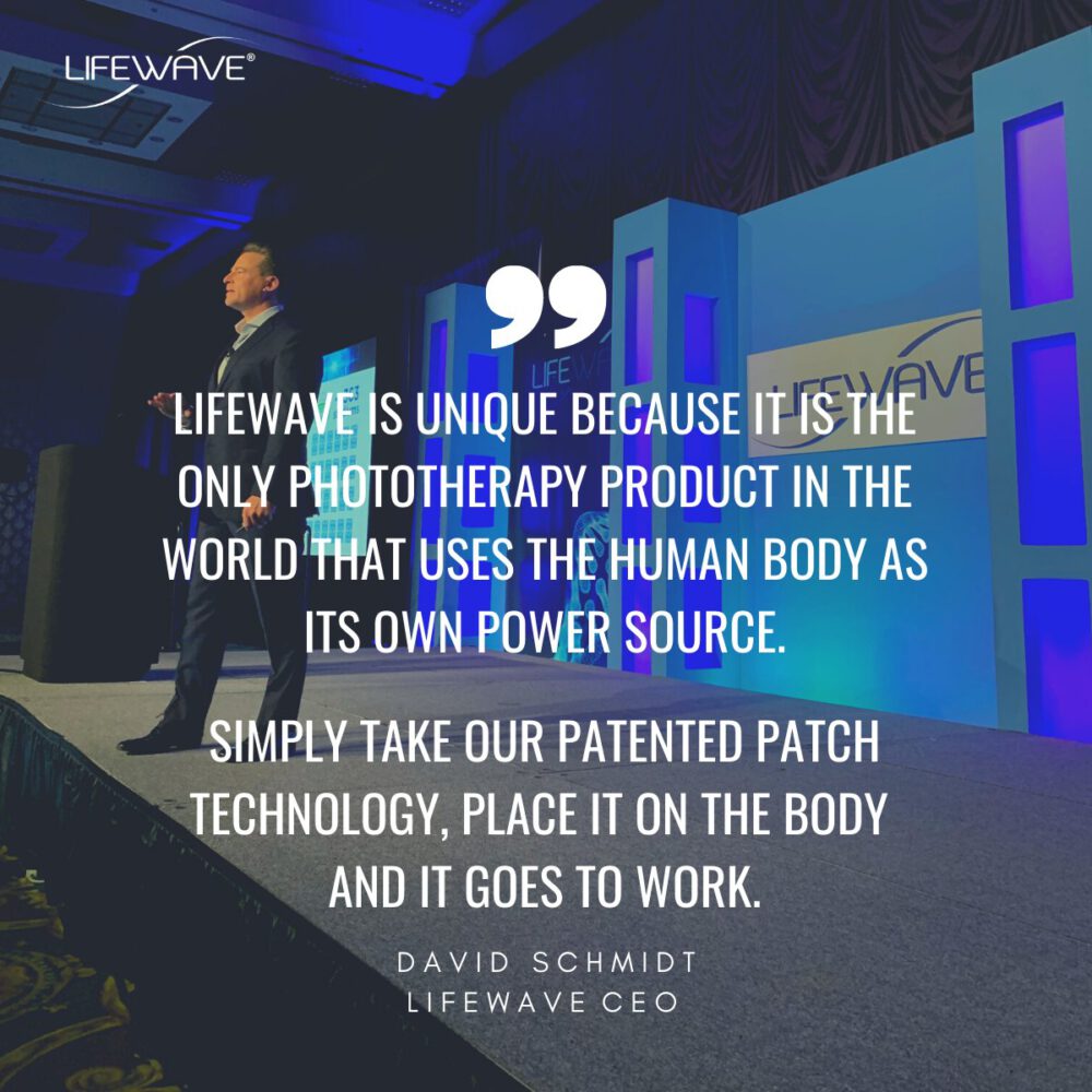 What Is LifeWave Phototherapy
