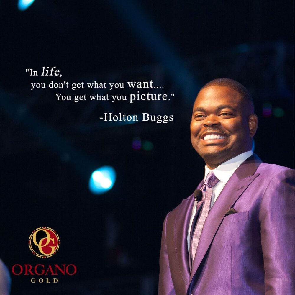 What Is Organo Gold