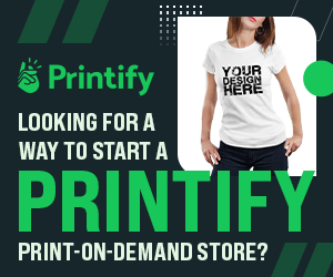 What Is Printify Print On Demand