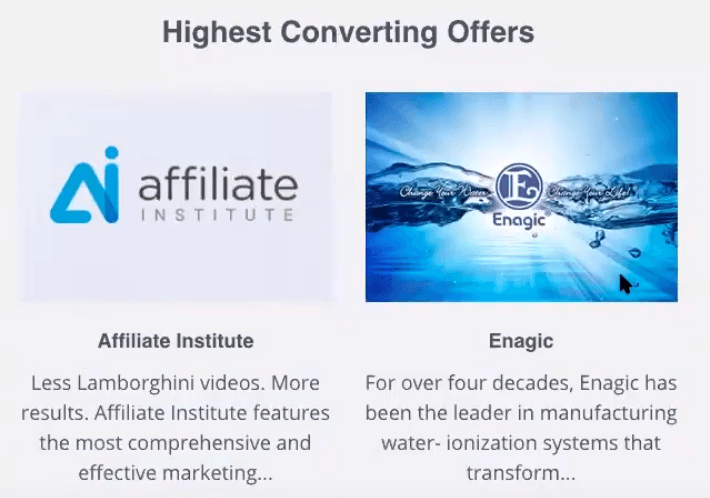 What Is The Affiliate Institute