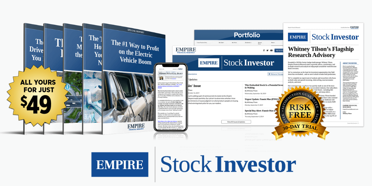 What is Empire Stock Investor