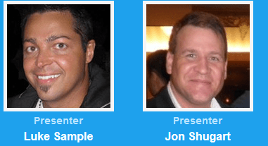 Who Are Luke Sample And Jon Shugart