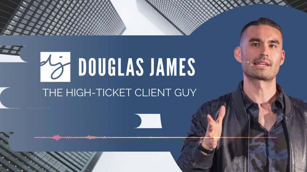 Who Is Douglas James
