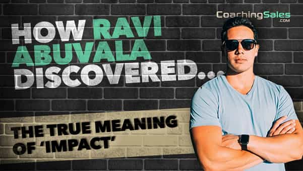 Who Is Ravi Abuvala