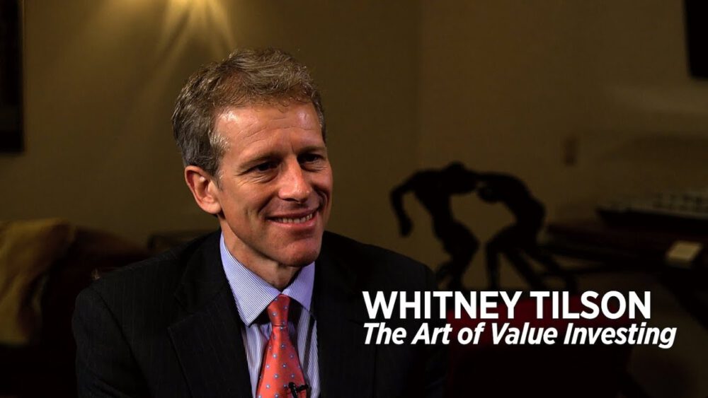 Who Is Whitney Tilson