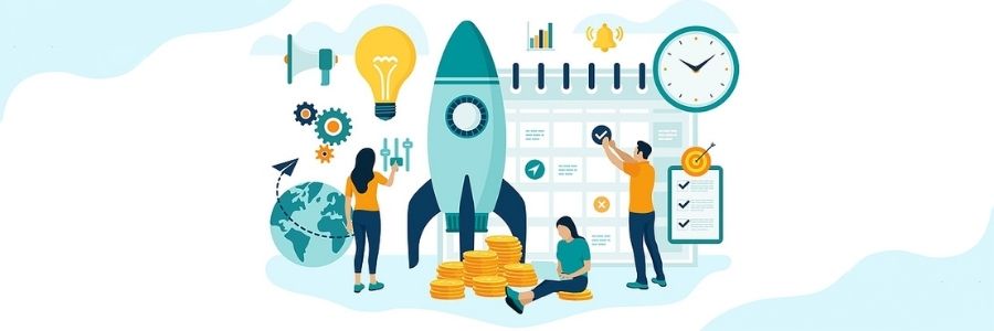 3 Steps To Launching A Profitable Business