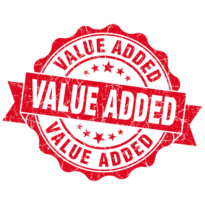 Adding Free Value Using Education