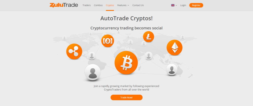 AutoTrade Cryptos