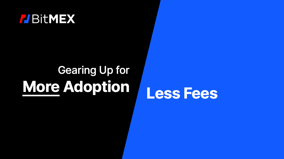 BitMEX Trading Fees