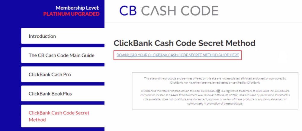 Cash Code Review