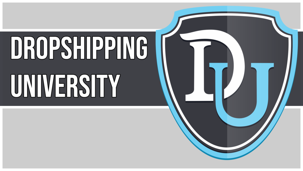 Dropshipping University