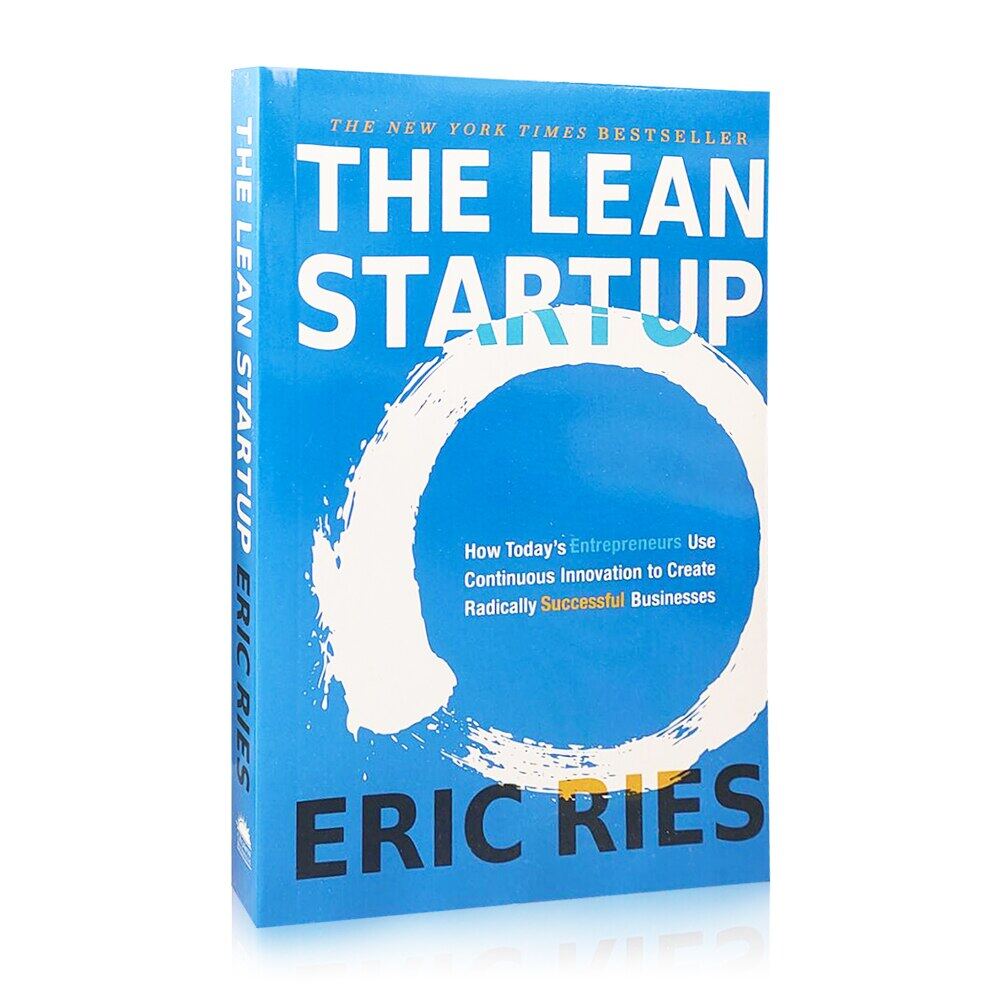 Eric Ries The Lean Startup