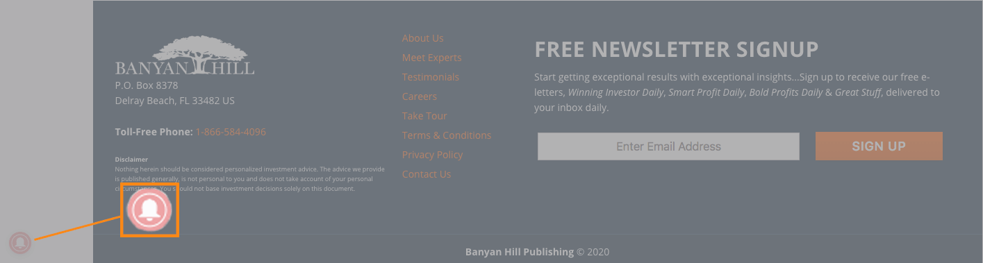 Free Newsletters