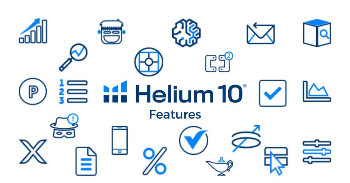 Helium 10 Toolbox