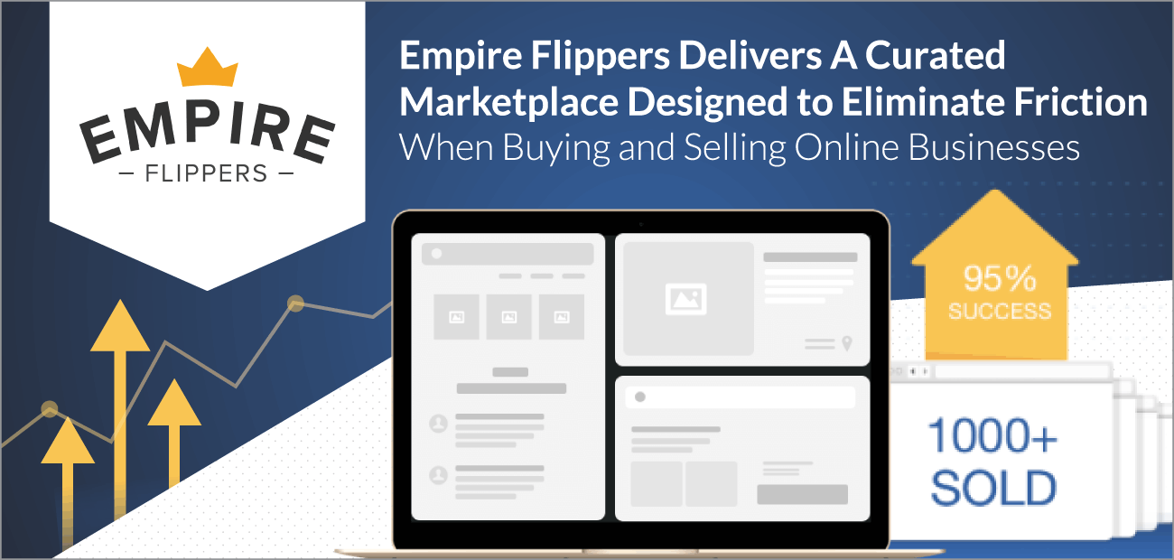 Is Empire Flippers The Best Website Marketplace
