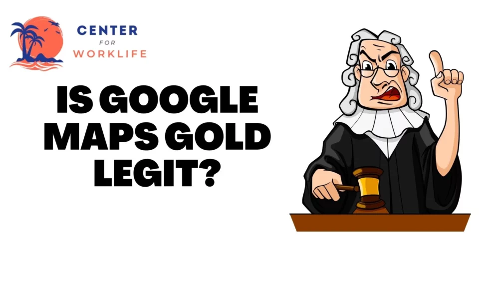 Is Google Maps Gold Legit