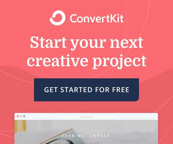 Is There A Free Version Of ConvertKit