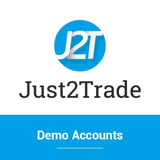 Just2Trade Demo Account