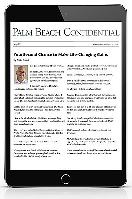 Palm Beach Group Confidential Newsletter