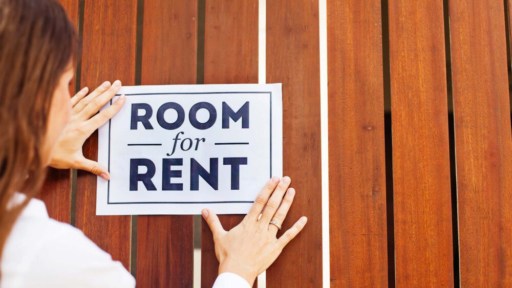 Rent Out A Room