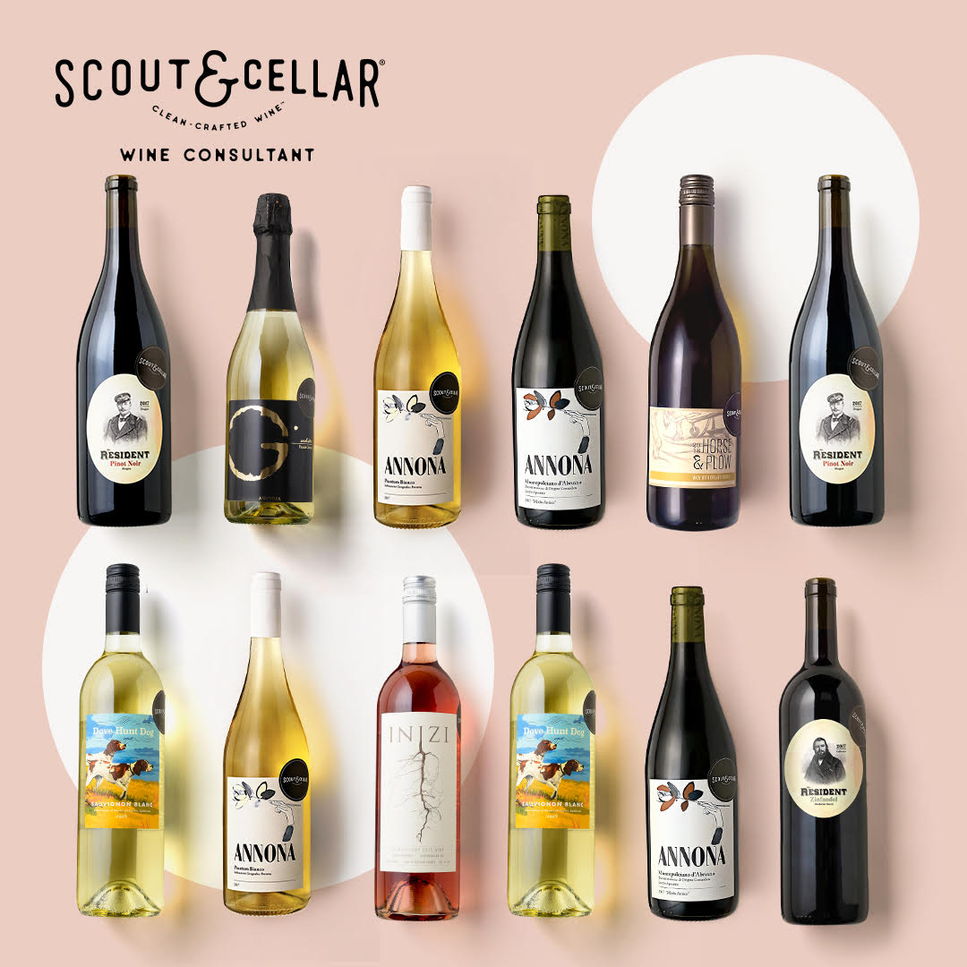 Scout And Cellar Products Are Clean Crafted