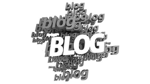 Start A Blog