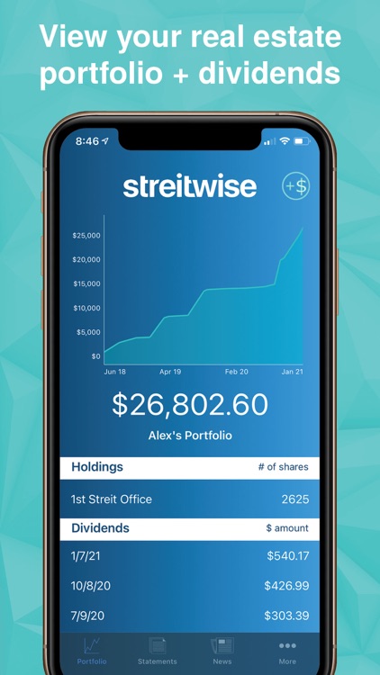 Streitwise Mobile Accessibilty