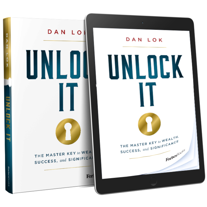 Unlock It The Dan Lok Shop