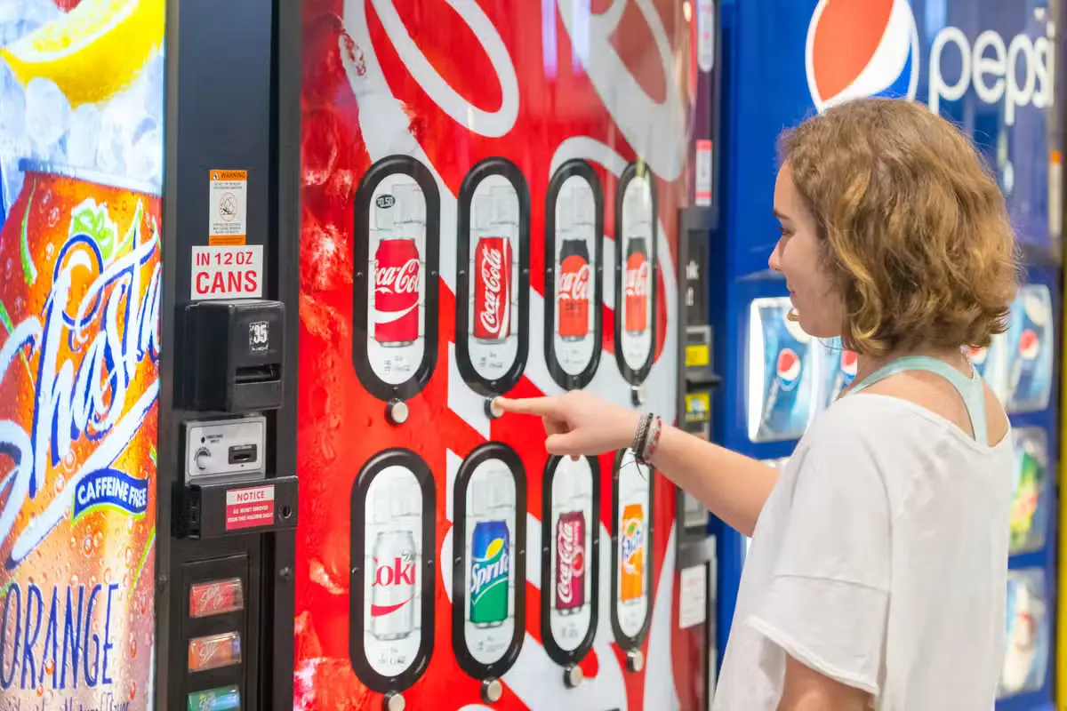 Vending Machine Cost