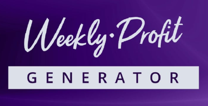 Weekly Profit Generator Review