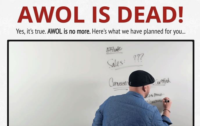 What Is AWOL Academy
