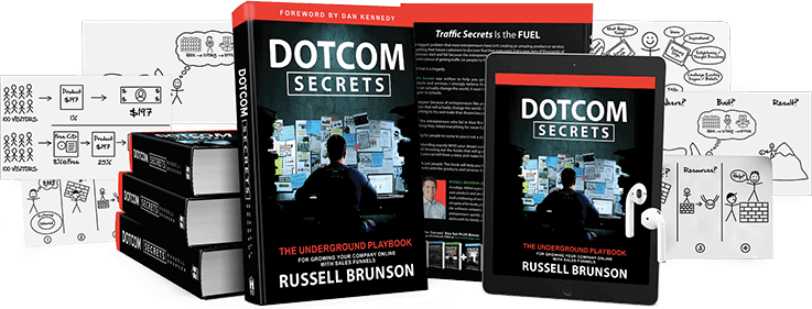 What Is Dotcom Secrets