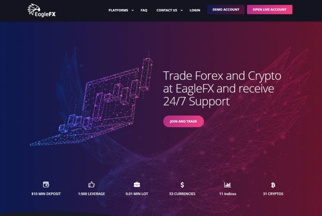 What Is EagleFX