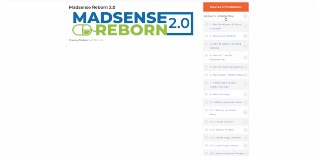 What Is Madsense Reborn