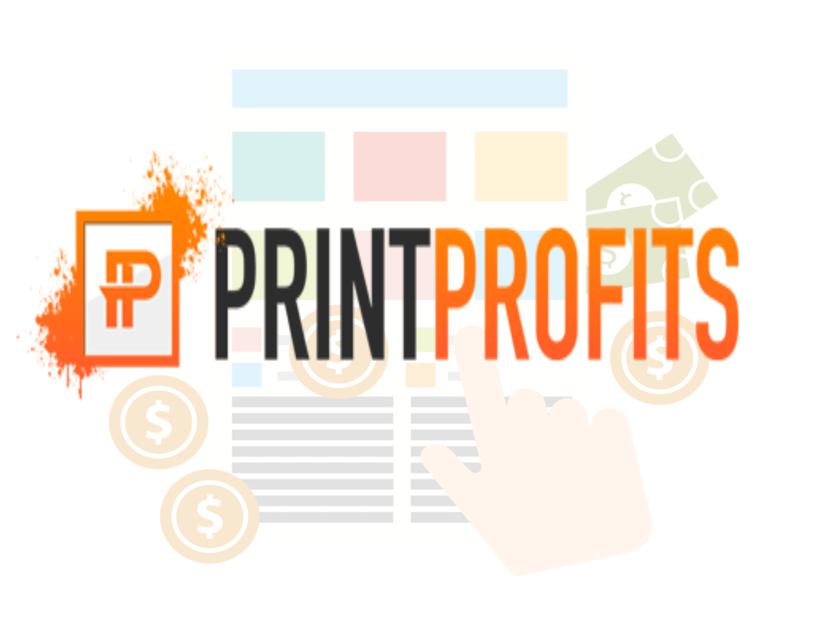 What Is Print Profits