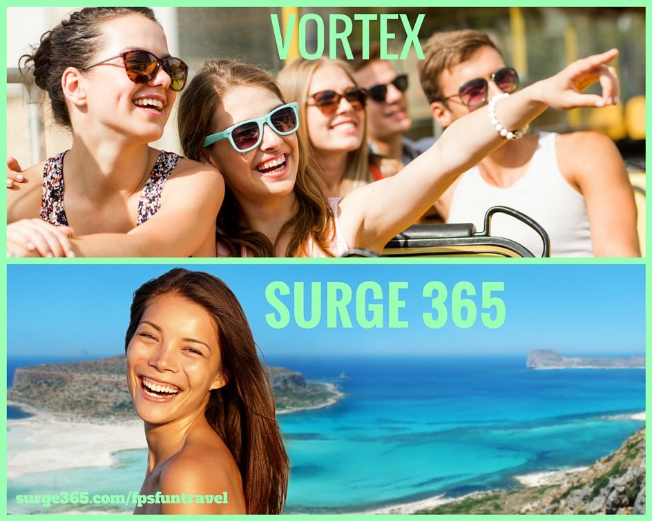 What Is Surge 365