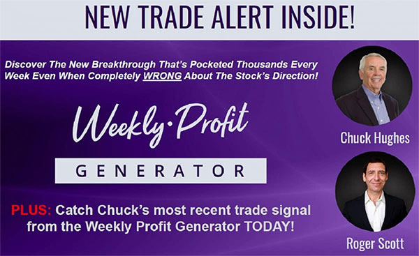 What Is Weekly Profit Generator