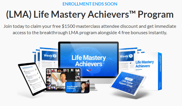 What Will You Expect From Life Mastery Achievers