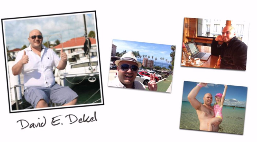 Who Is David Dekel