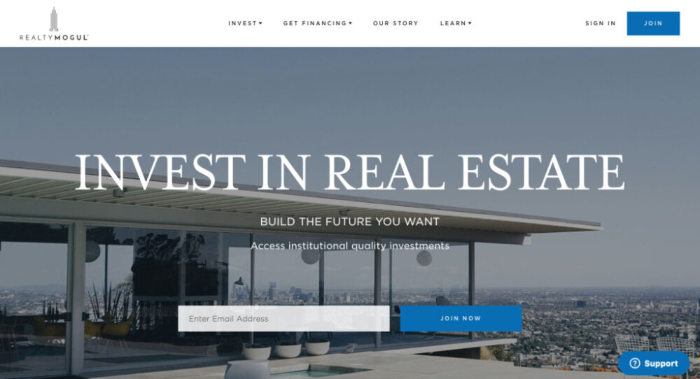 Who Is Eligible To Invest In RealtyMogul